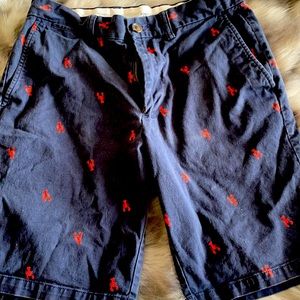 Men’s shorts gently used